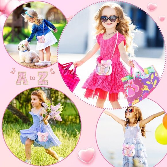 Charming Personalized Toddler Purse with Mouse Ears - Adjustable & Lightweight - Picture 6 of 9